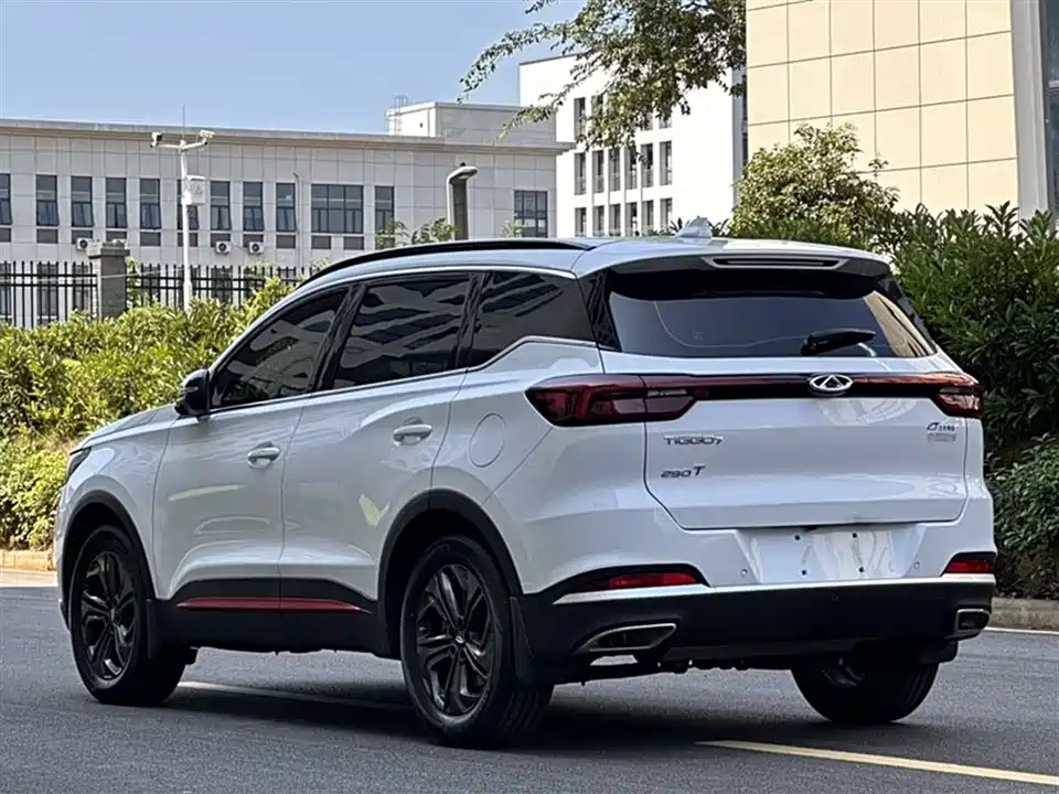 Chery Tiggo 7