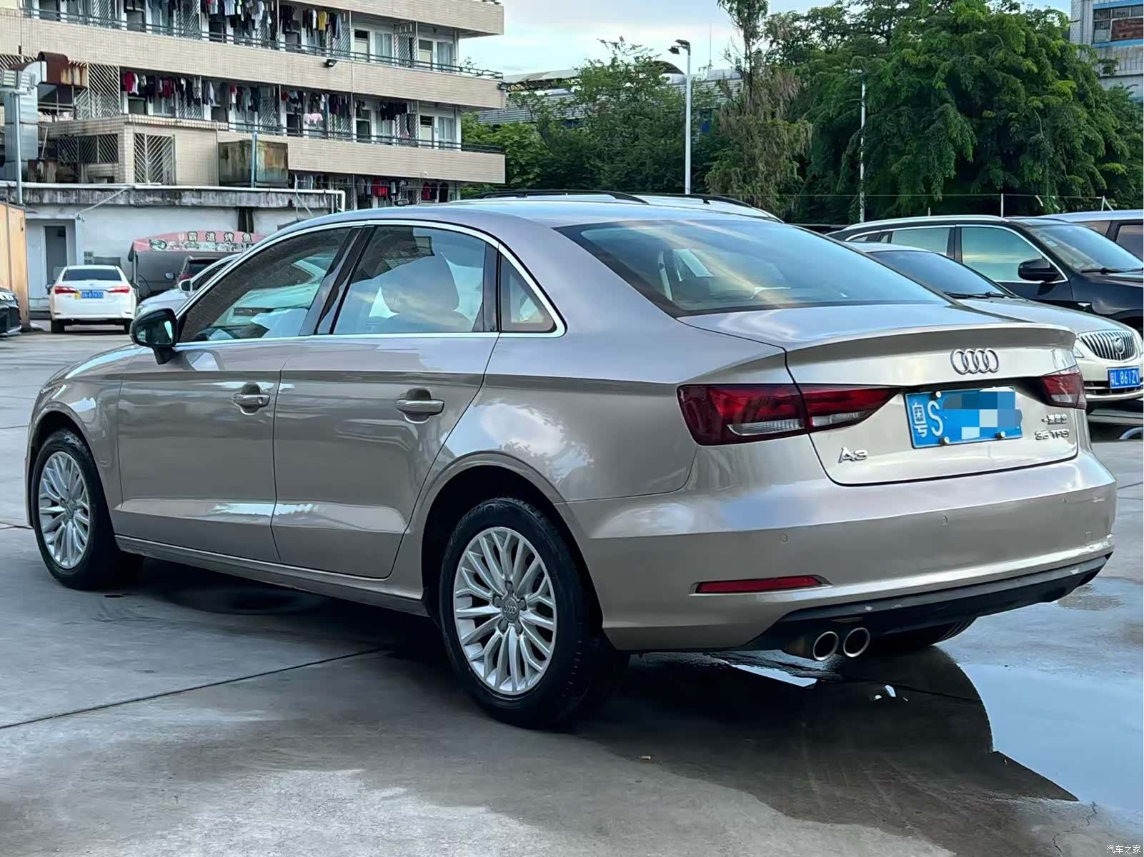 Audi A3, 2016 9