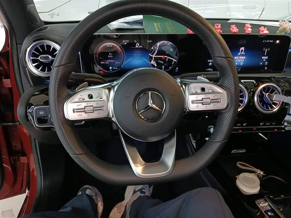 Mercedes-Benz Class A