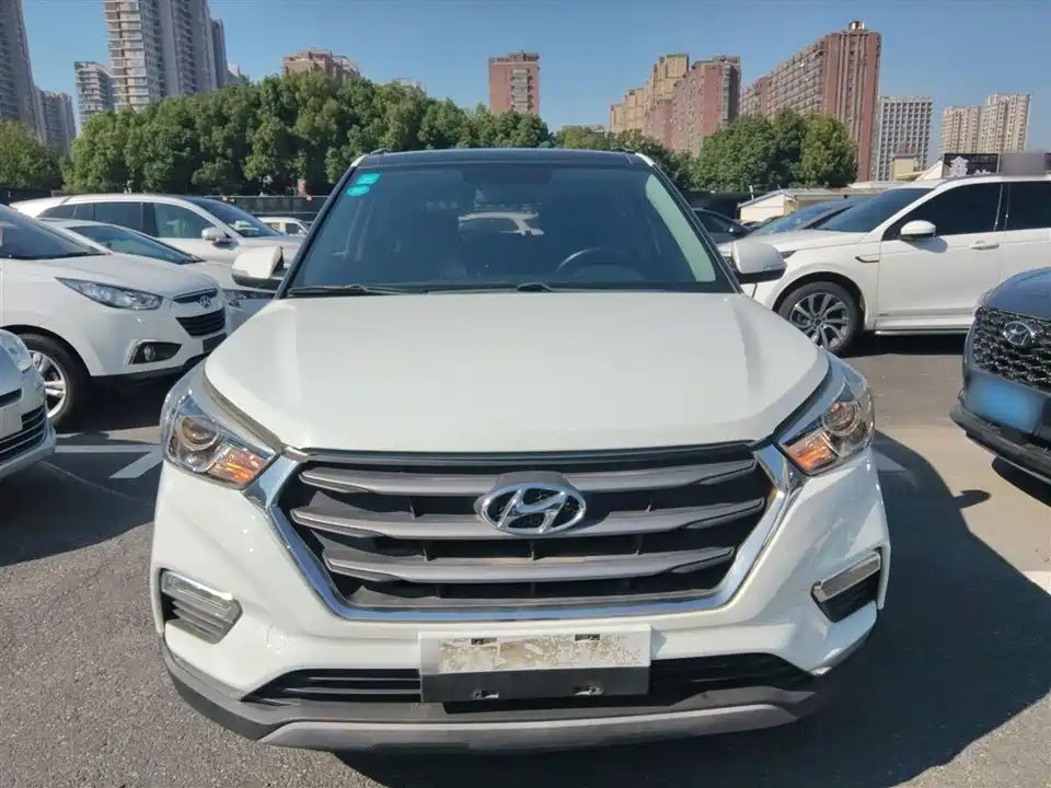 Hyundai Beijing ix25