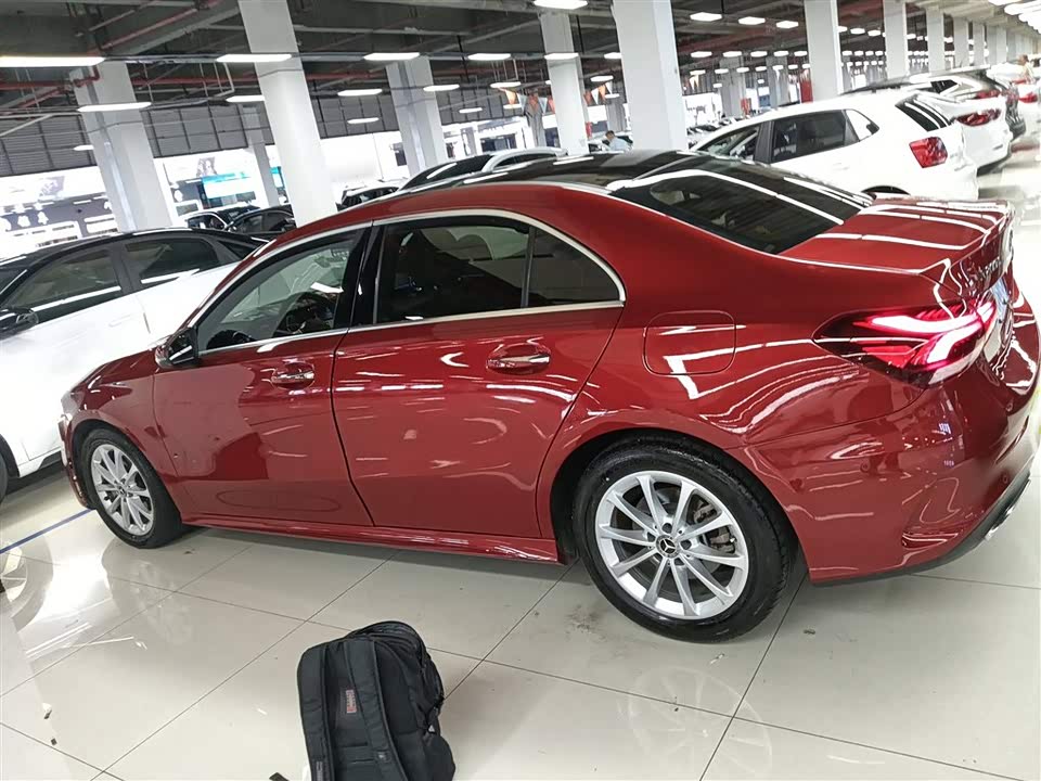 Mercedes-Benz Class A