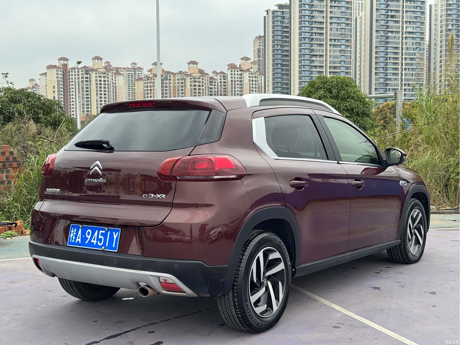 Citroen C3-XR, 2016 4