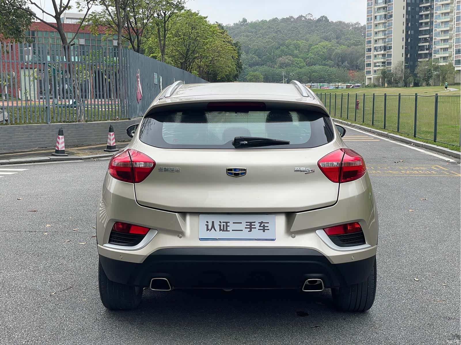 Geely Emgrand, 2018 20