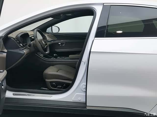 BYD Han, 2020 все фото