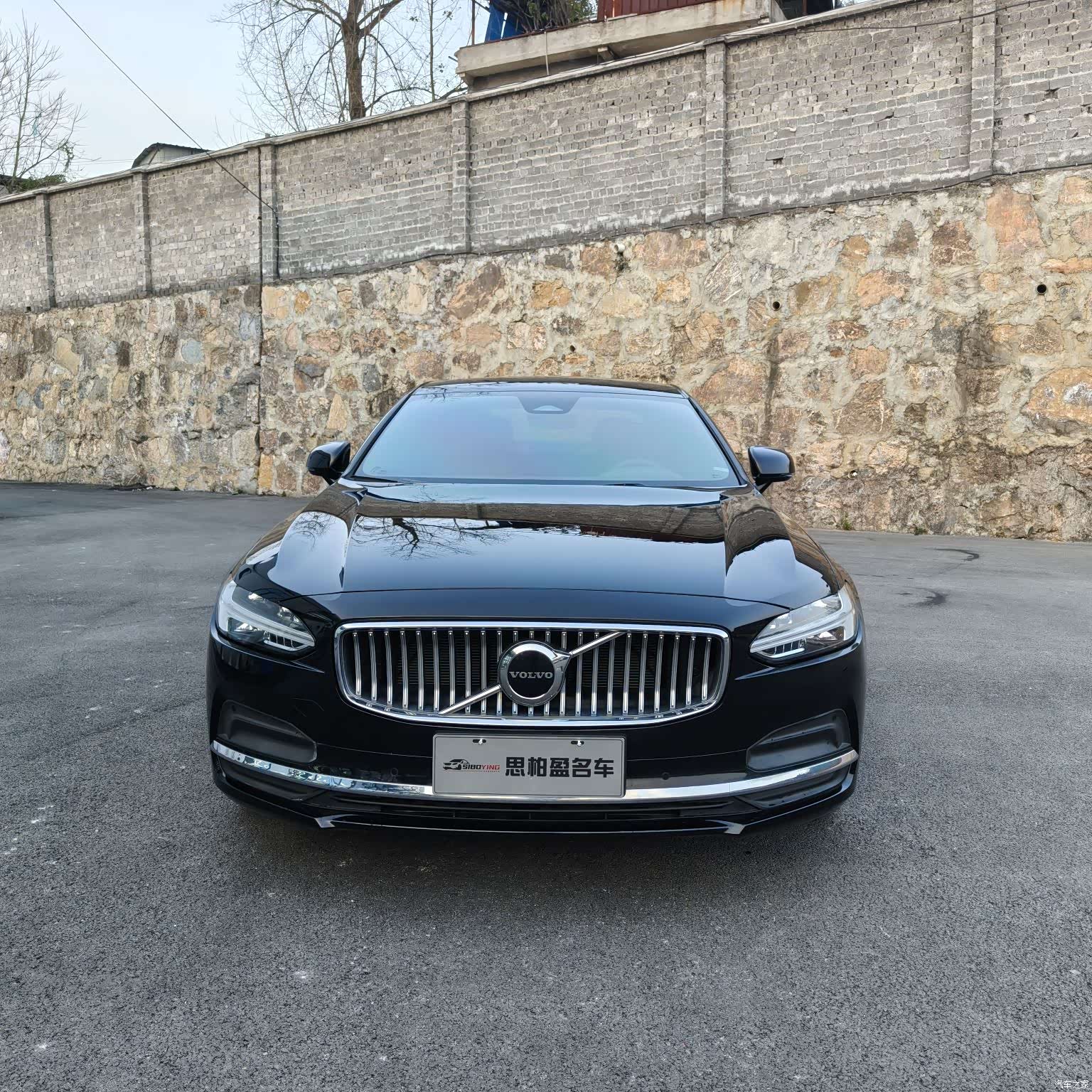 Volvo S90, 2024 2