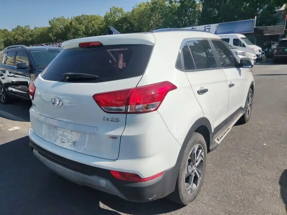 Hyundai Beijing ix25