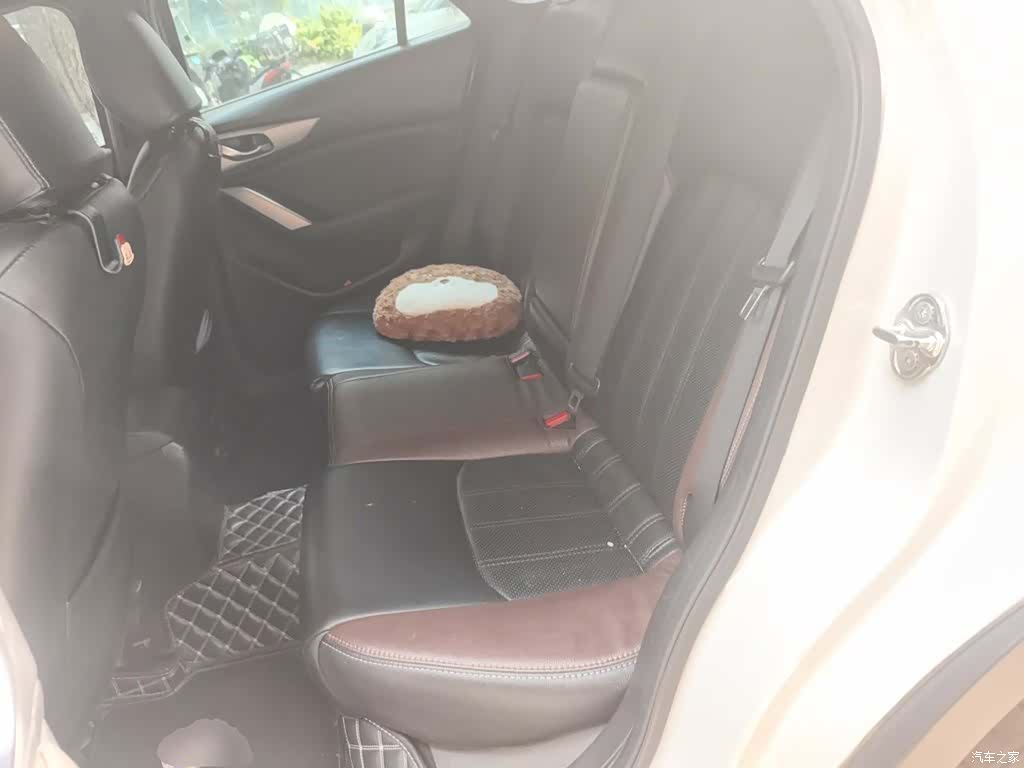 Mazda CX-4, 2017 15