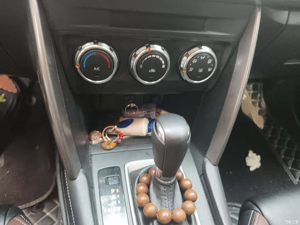 Mazda CX-4, 2017 6