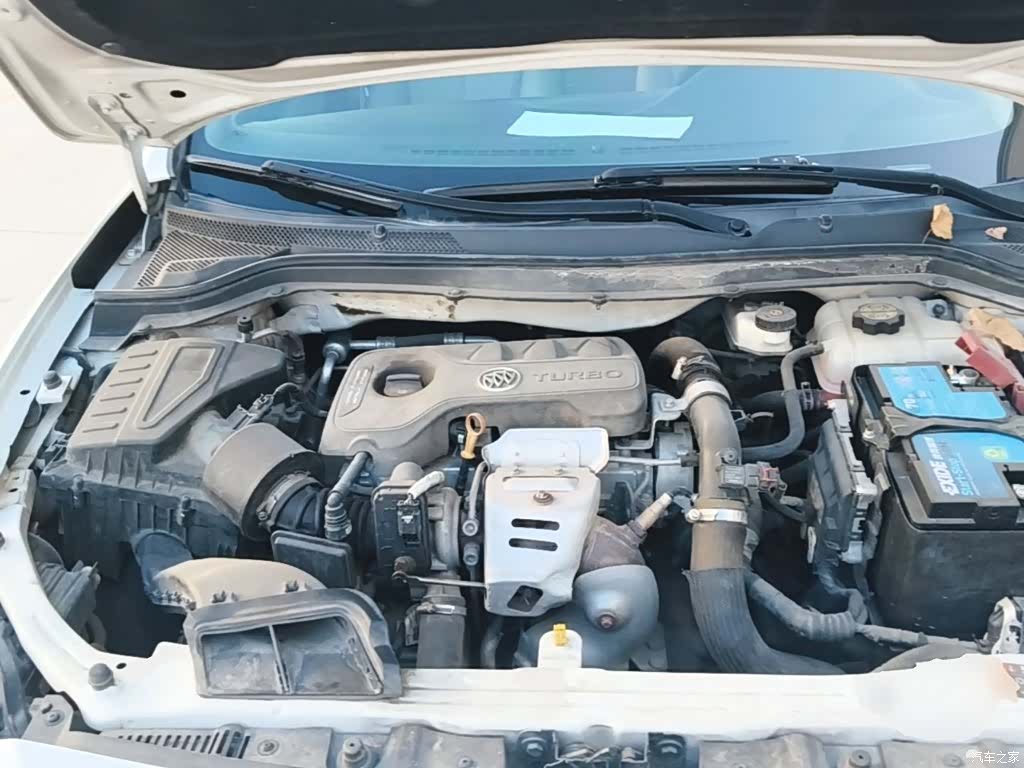 Buick V, 2018 20