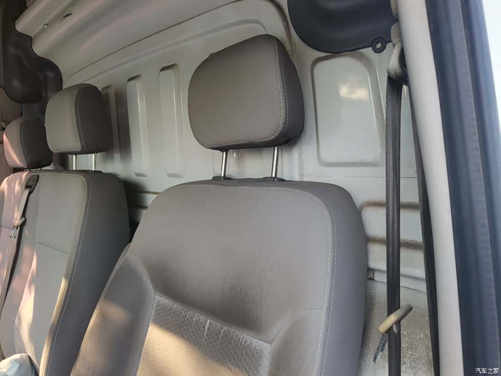 Maxus V80, 2019 14