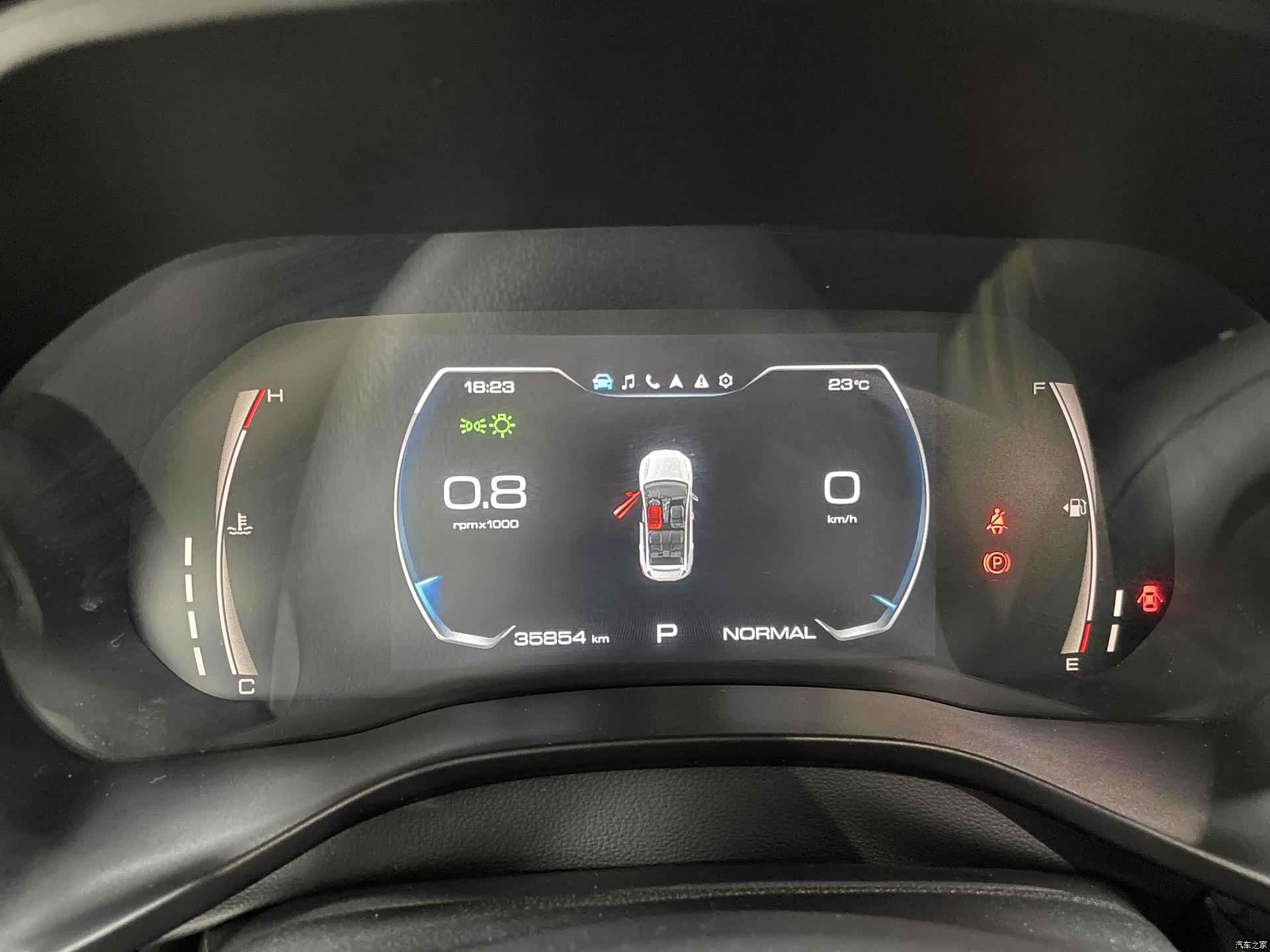 Haval Jolion, 2022 18