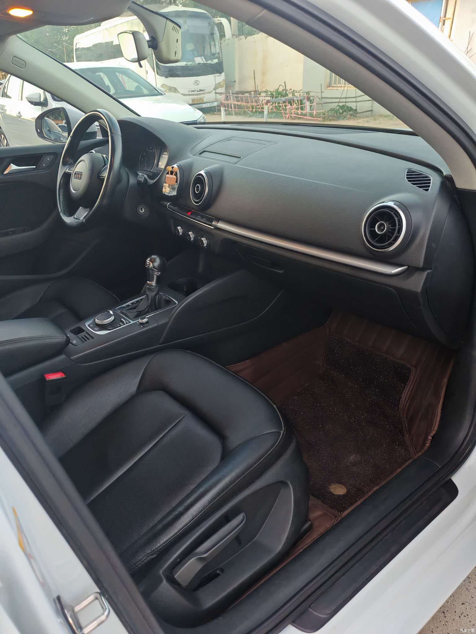 Audi A3, 2016 4