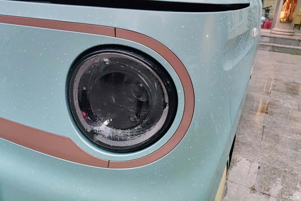 Geely Panda, 2025 все фото
