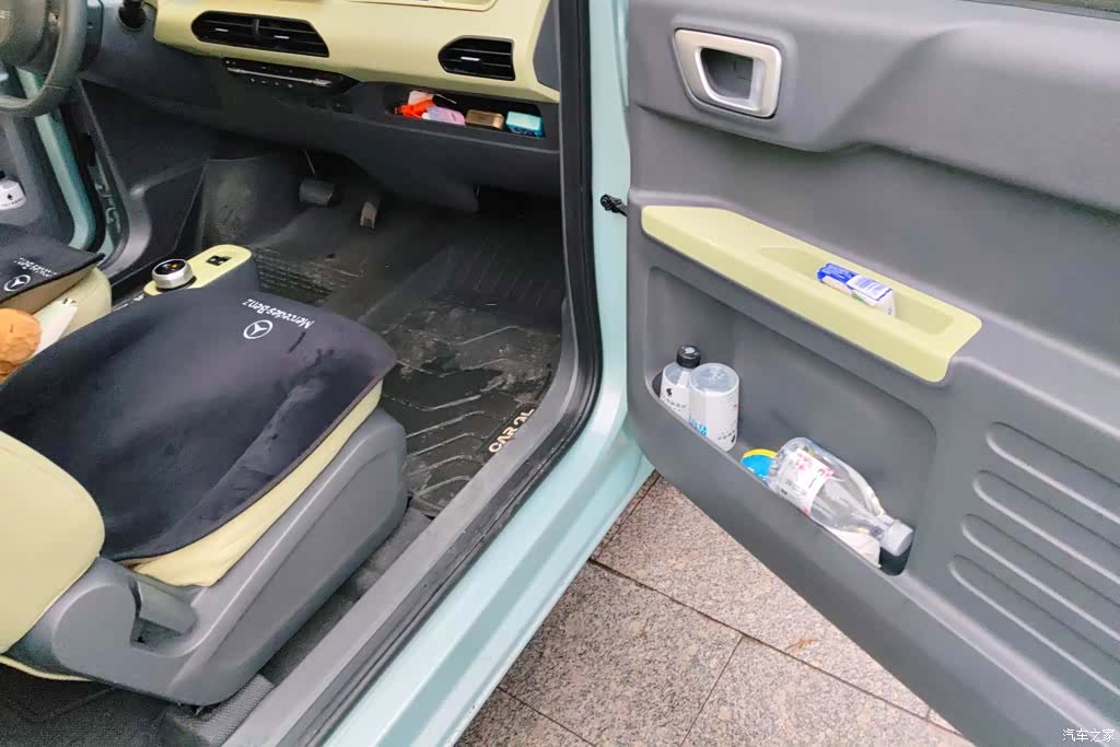 Geely Panda, 2025 8