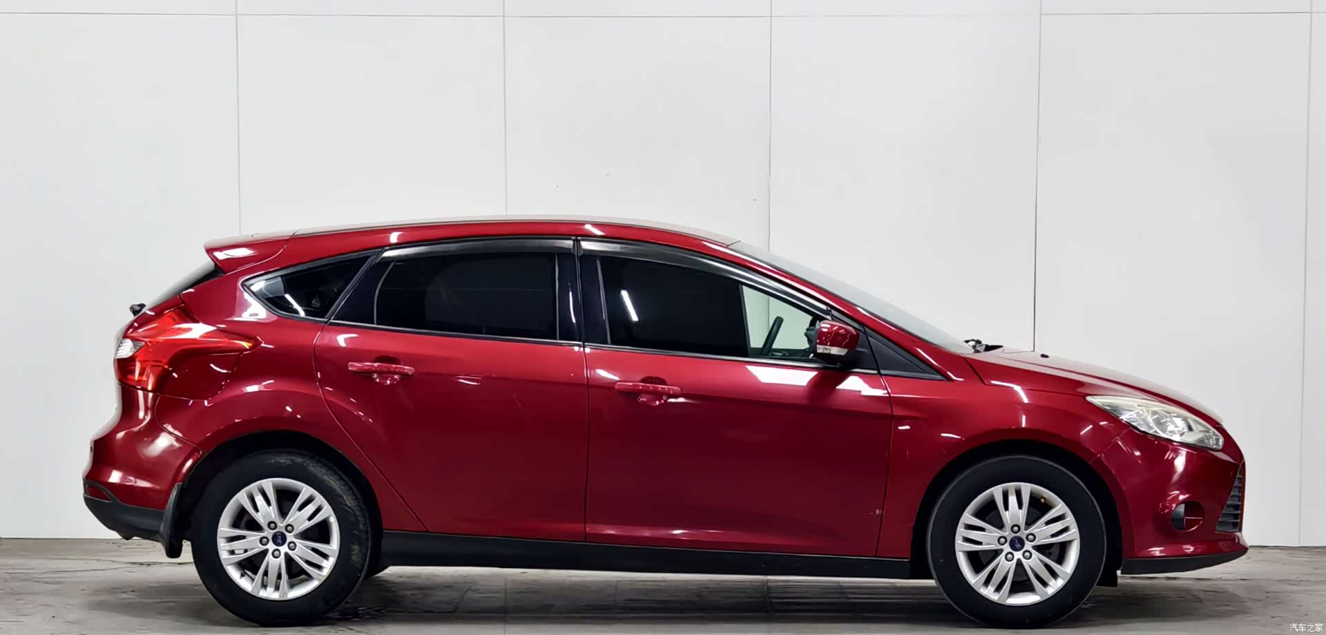 Ford Focus, 2013 8