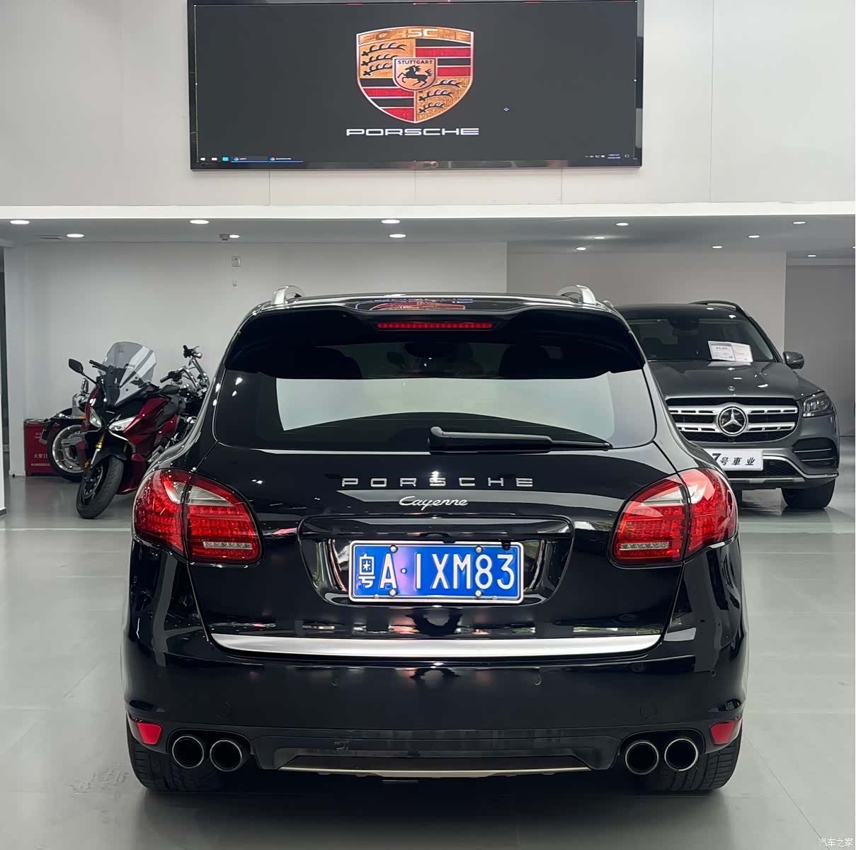 Porsche Cayenne, 2012 4