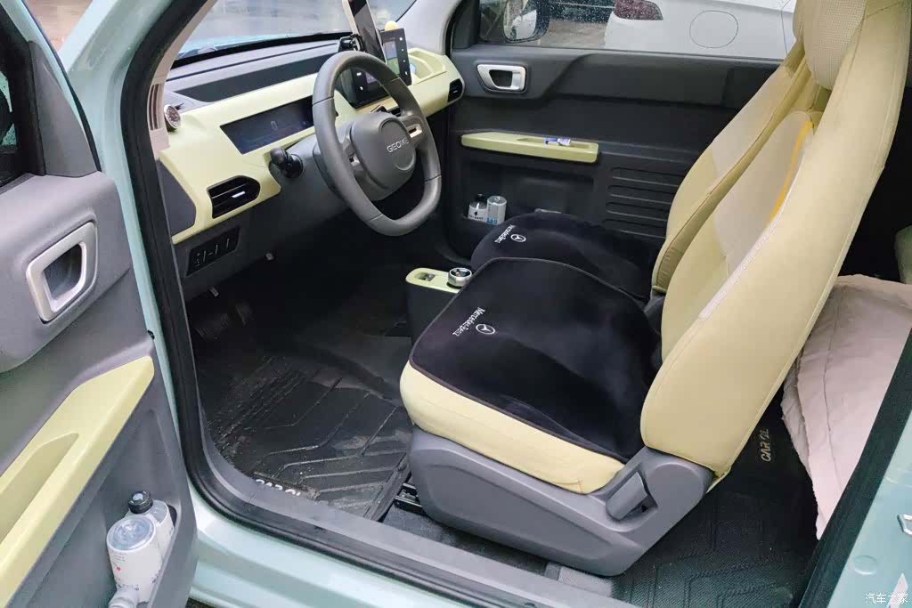 Geely Panda, 2025 9