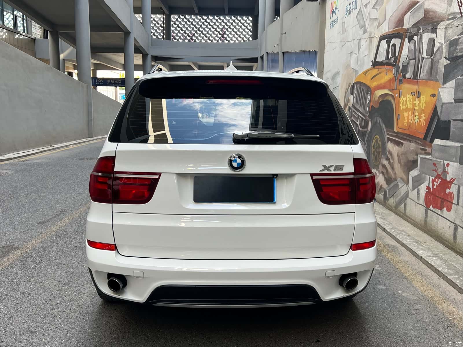 BMW X5, 2013 4