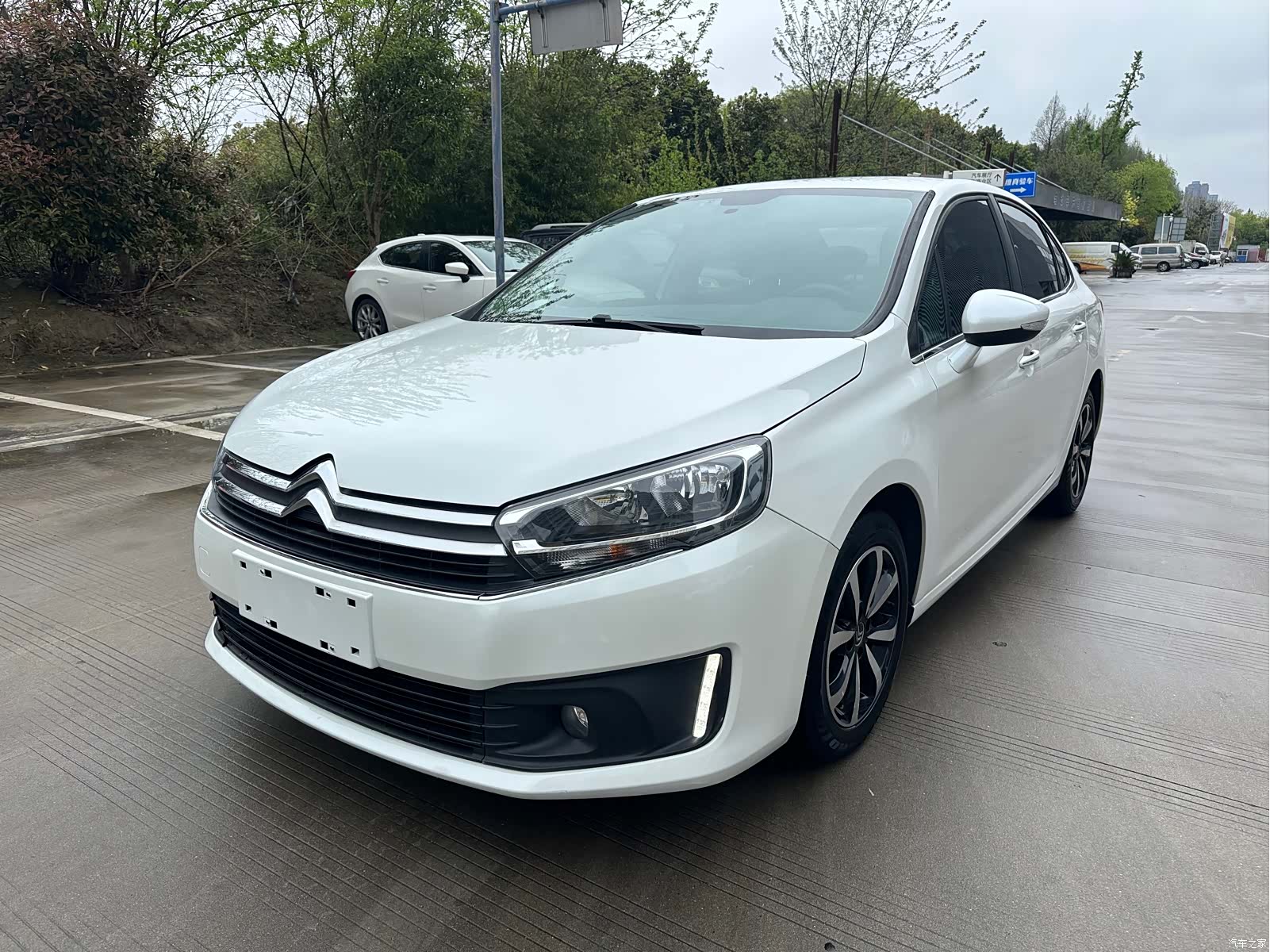 Citroen C4, 2017 1