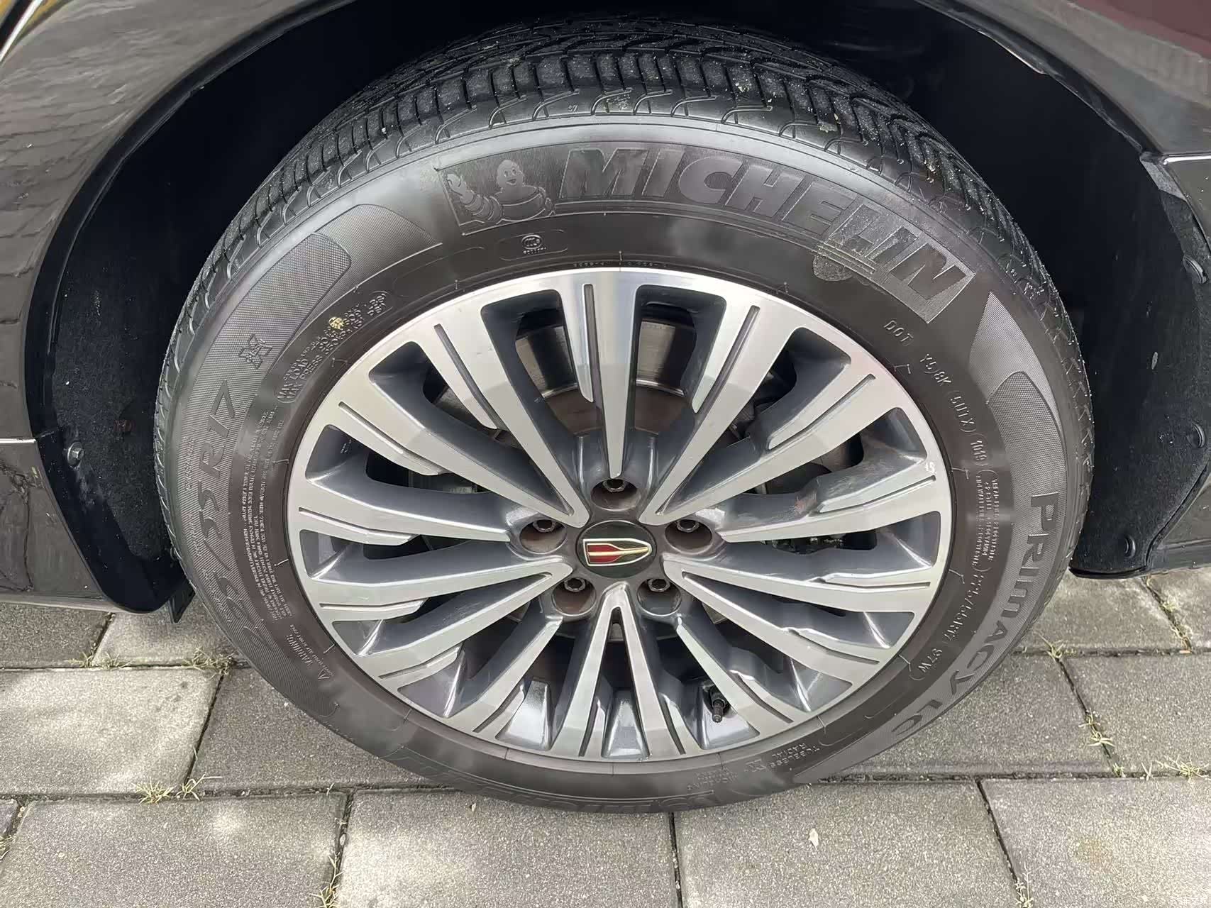 Hongqi H7, 2019 11