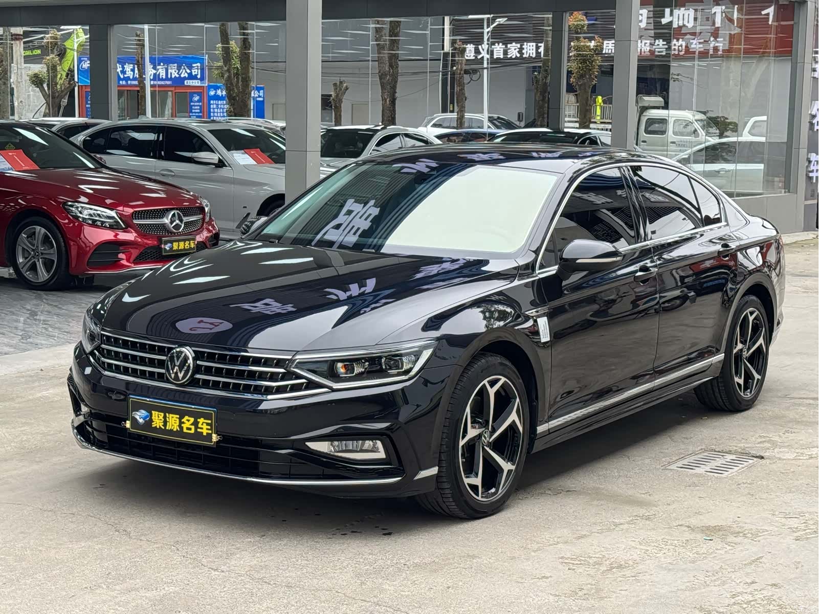 Volkswagen Magotan