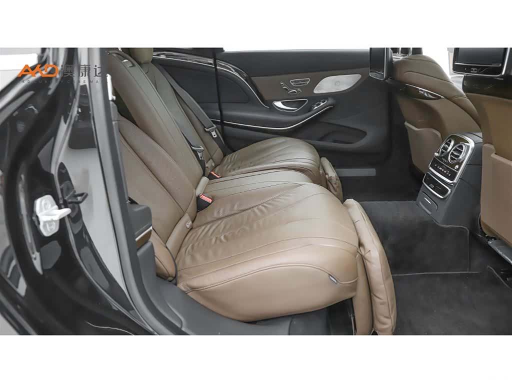 Maybach S-Class, 2015 8