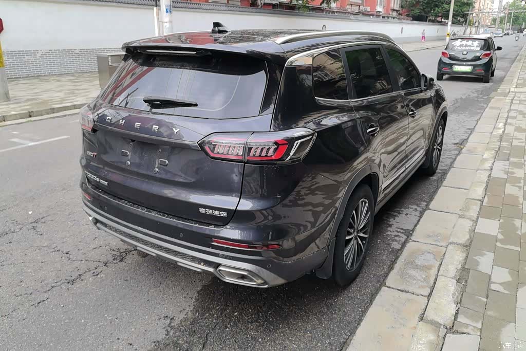 Chery Tiggo 8 Plus, 2022 3