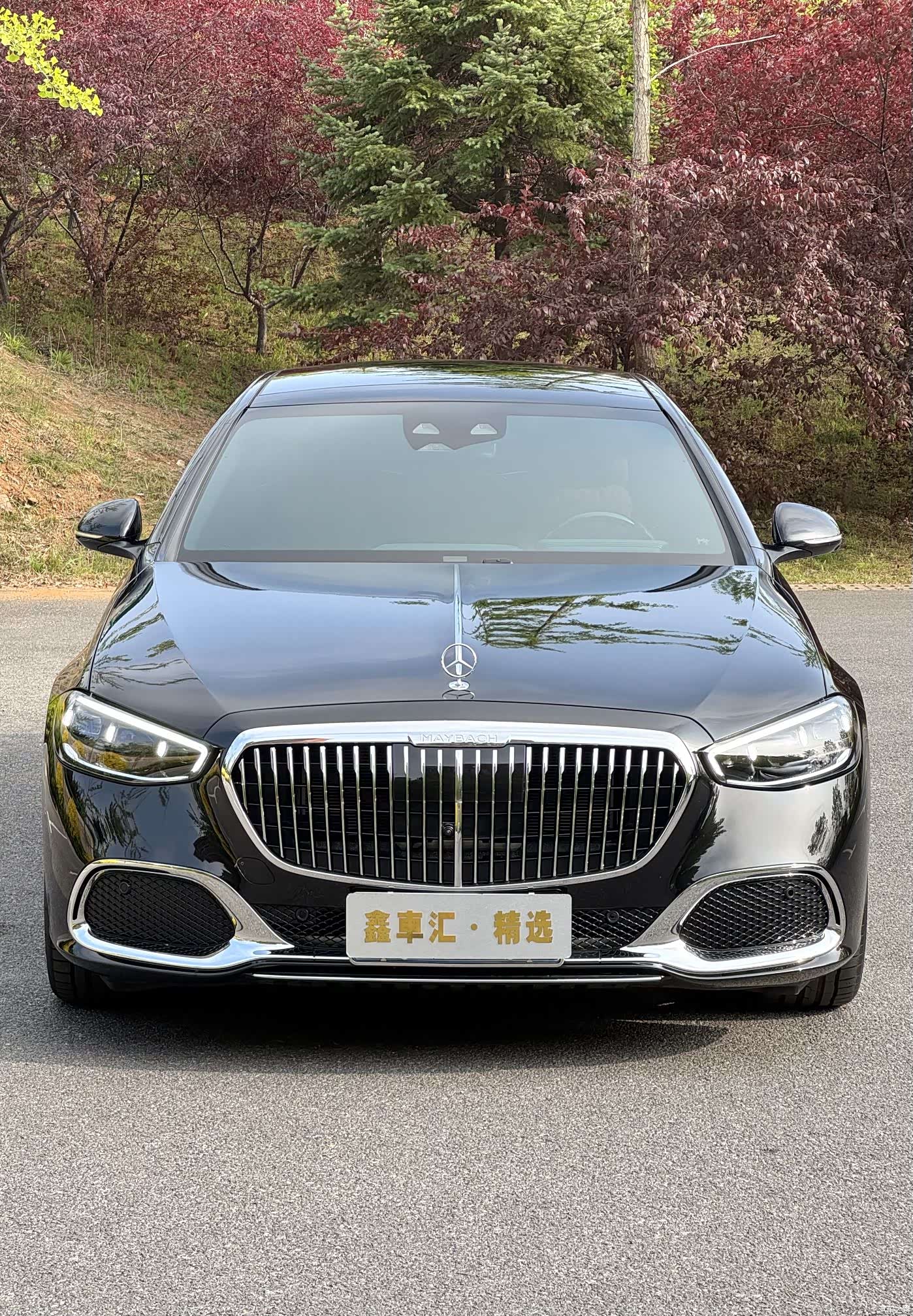Maybach S-Class, 2025 3