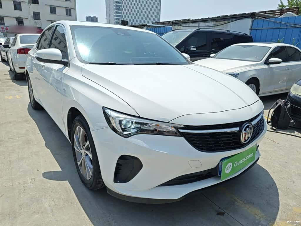 Buick Verano, 2023 22