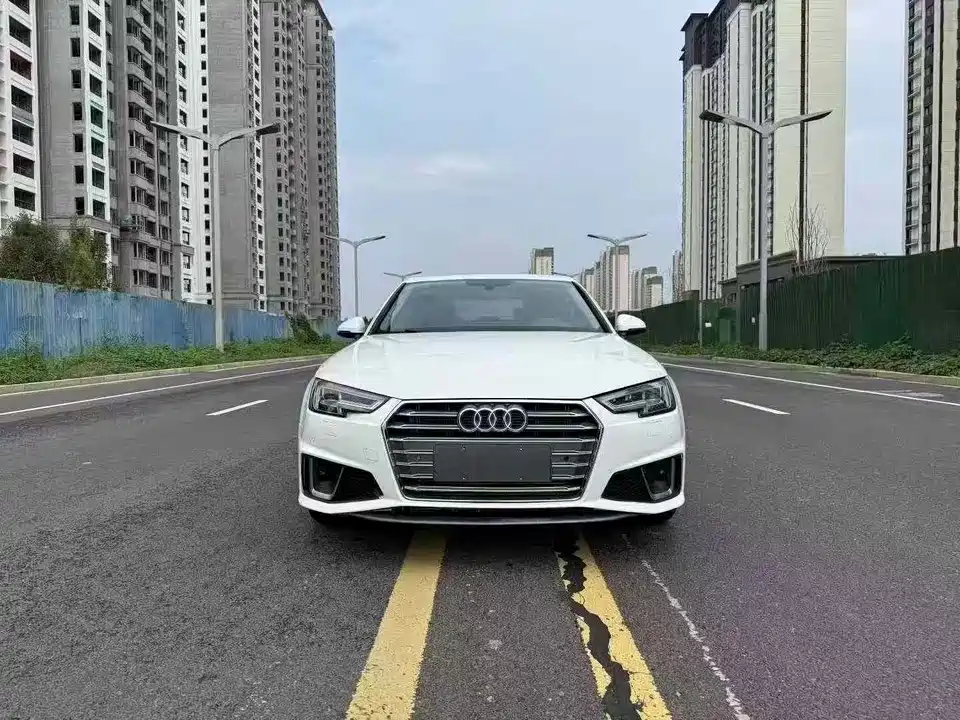 Audi A4L Audi A4L