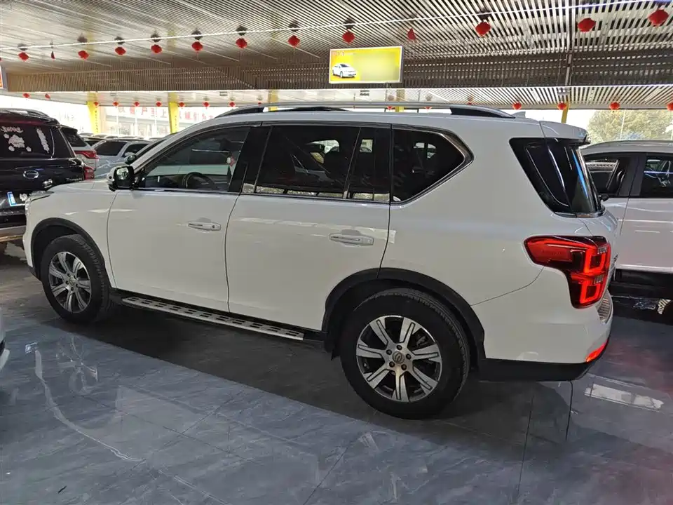 Trumpchi Trumpchi GS7