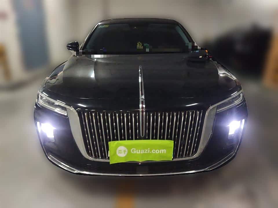 Hongqi H9 Hongqi H9