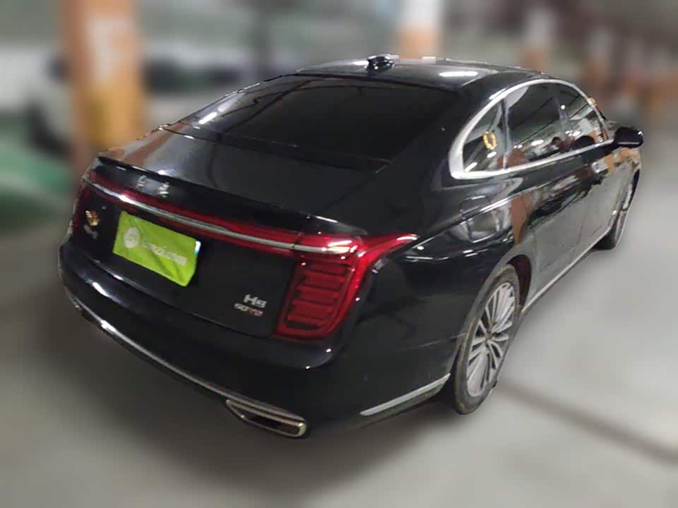 Hongqi H9 Hongqi H9