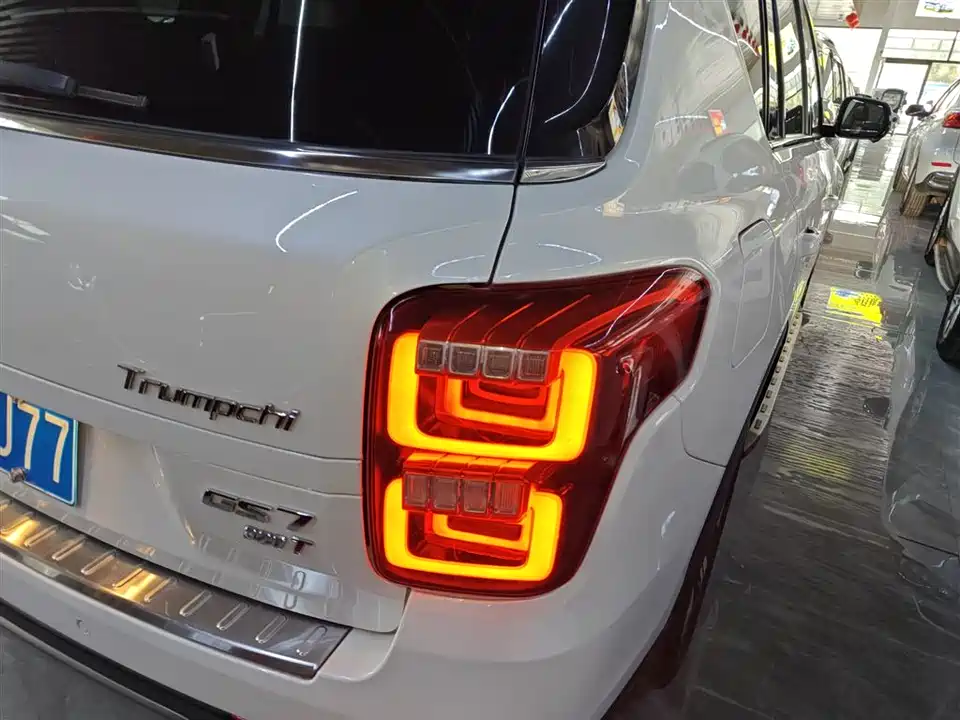 Trumpchi Trumpchi GS7
