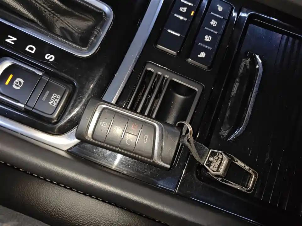 Trumpchi Trumpchi GS7