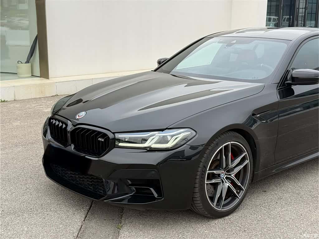 BMW M5, 2021 8