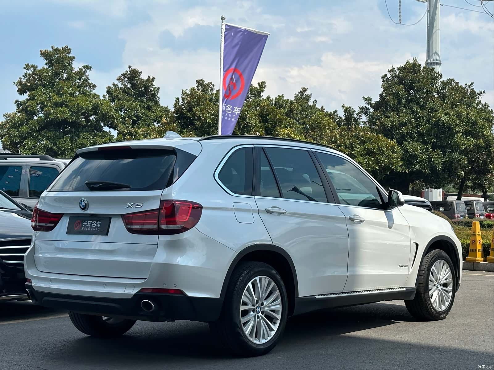 BMW X5, 2015 6