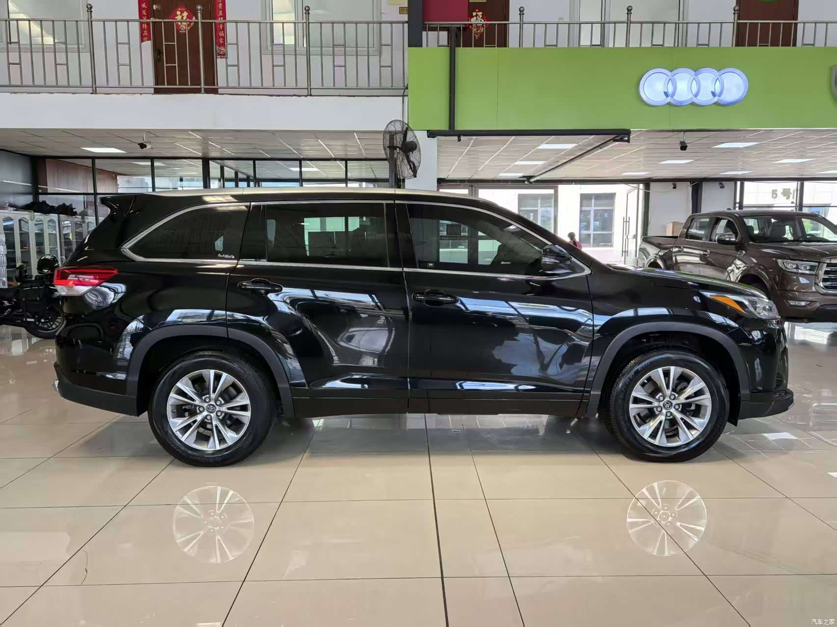 Toyota Highlander, 2018 16