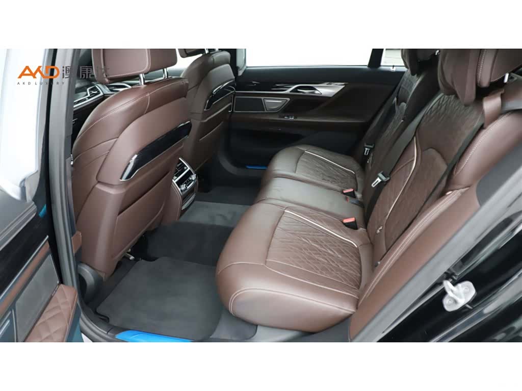 BMW 7 Series, 2020 7