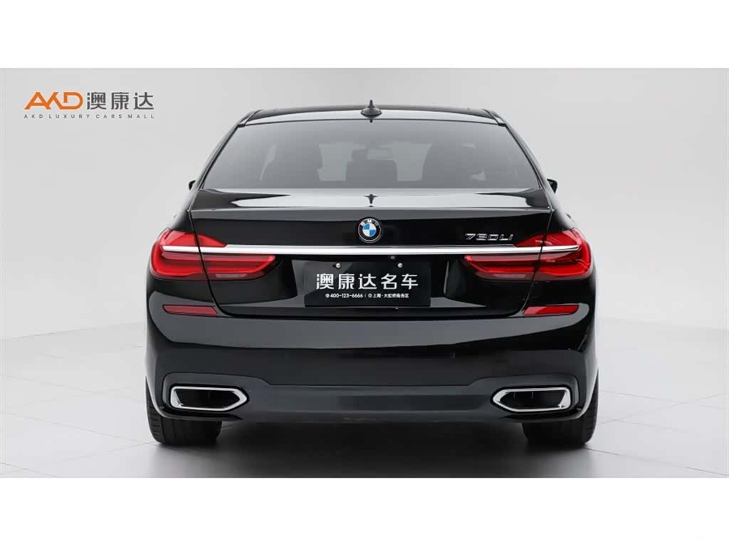 BMW 7 Series, 2019 4