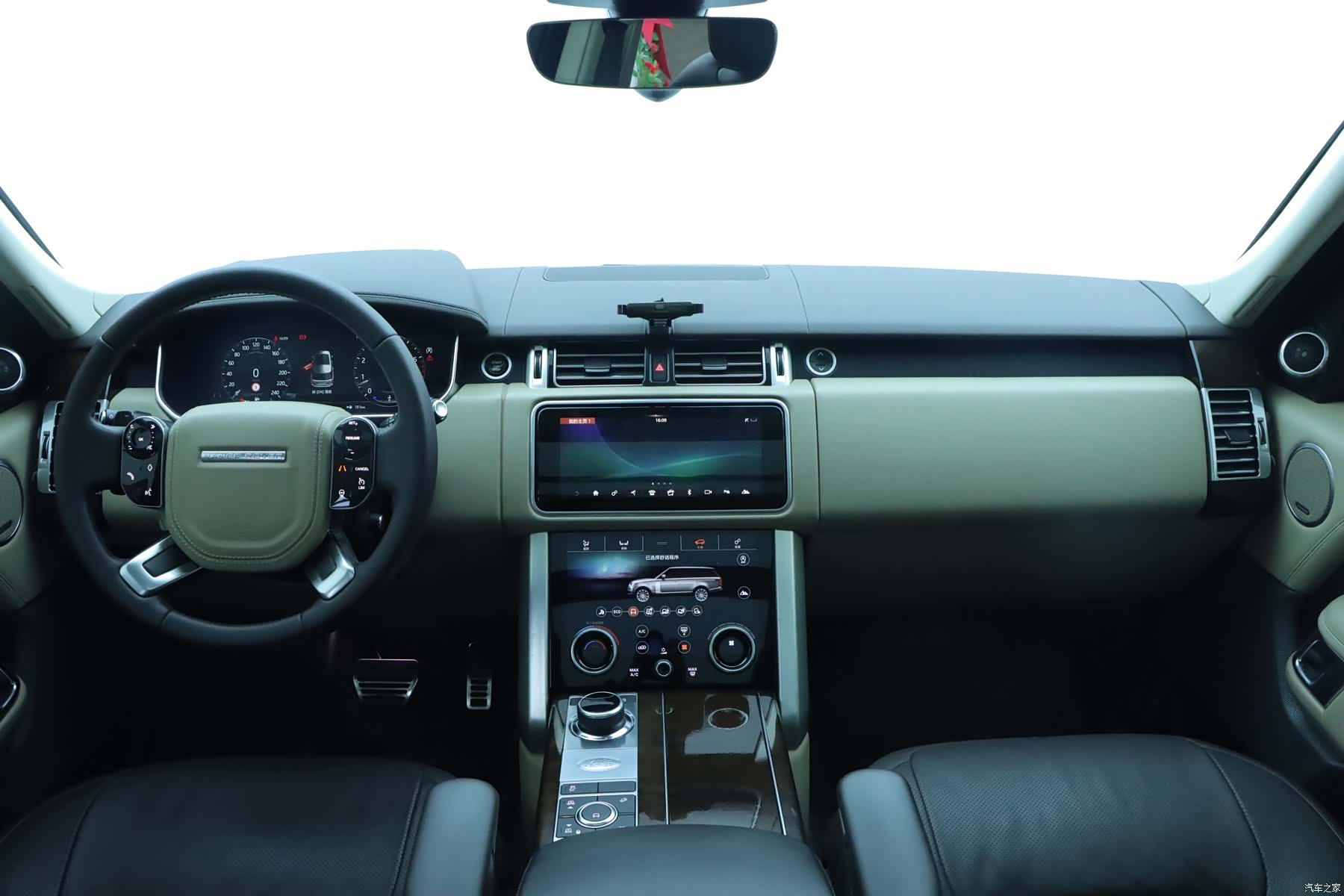 Land Rover Range Rover, 2021 16