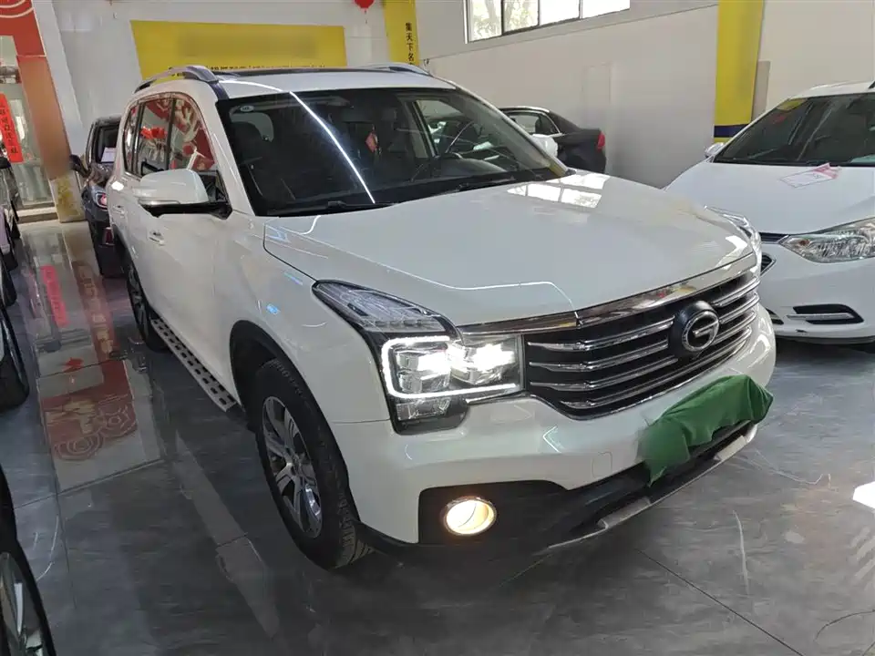 Trumpchi Trumpchi GS7