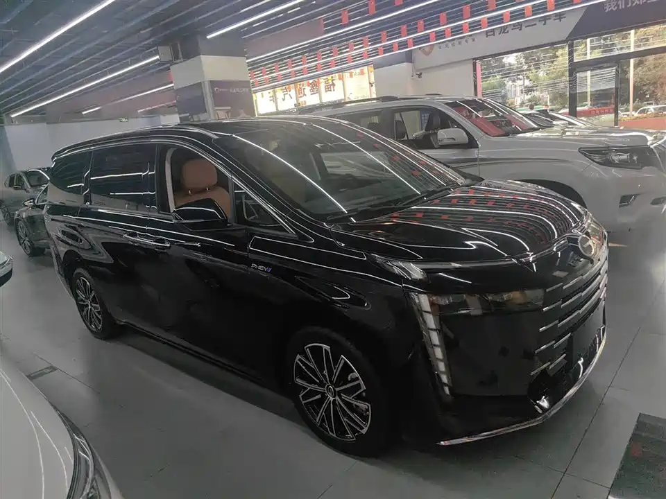 Trumpchi Trumpchi E8
