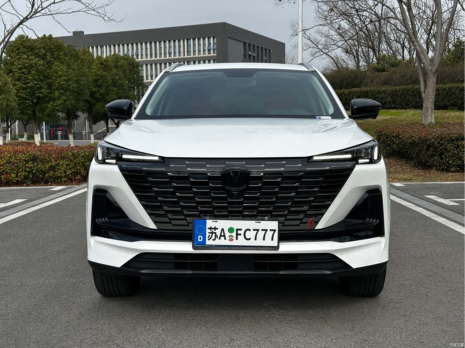 Changan CS55, 2022 2