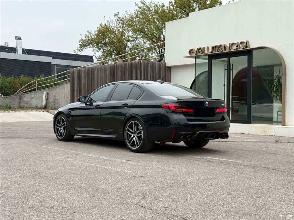 BMW M5, 2021 15