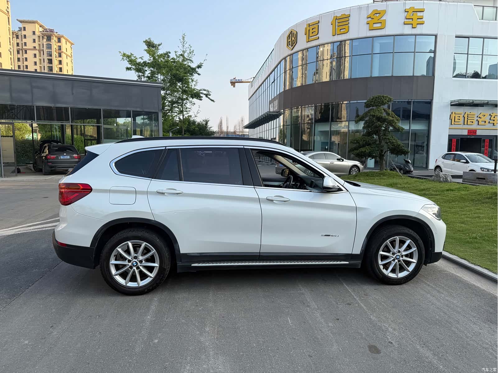 BMW X1, 2018 12