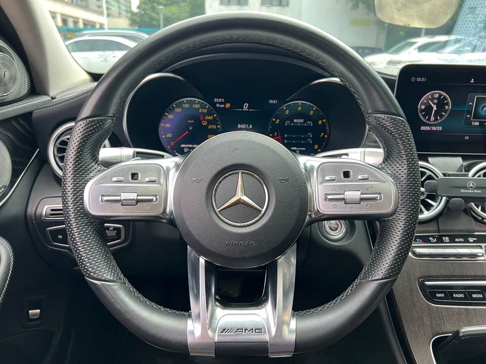 Mercedes-Benz Class C