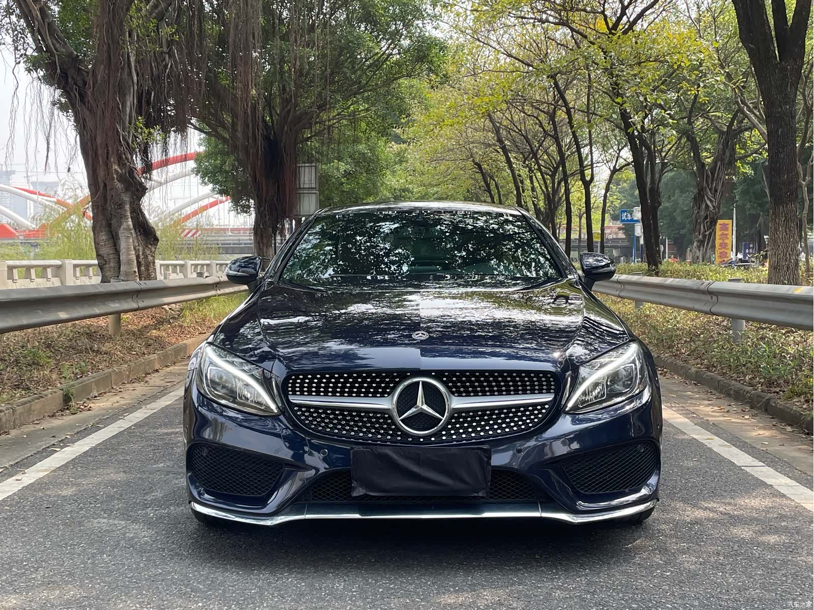 Mercedes-Benz C-Class, 2018 2