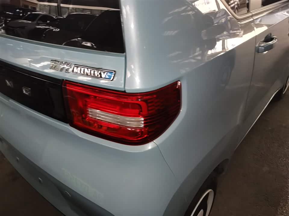 Wuling Hongguang MINIEV