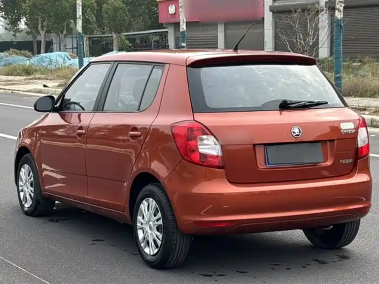 Skoda Jingrui